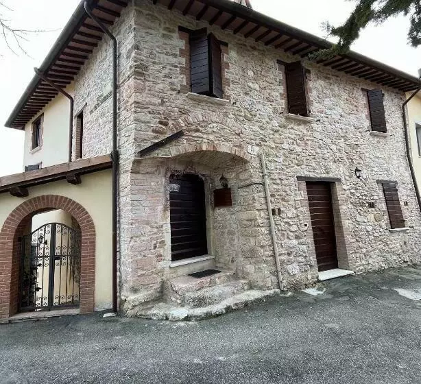 Casa Vacanze Vecchio Frantoio Residenza Moraiolo