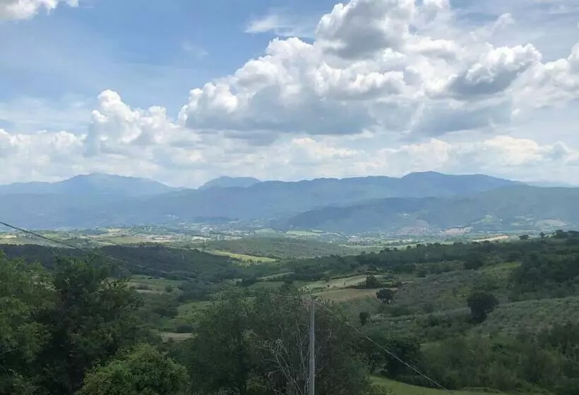 Casa Vacanze Vecchio Frantoio Residenza Moraiolo