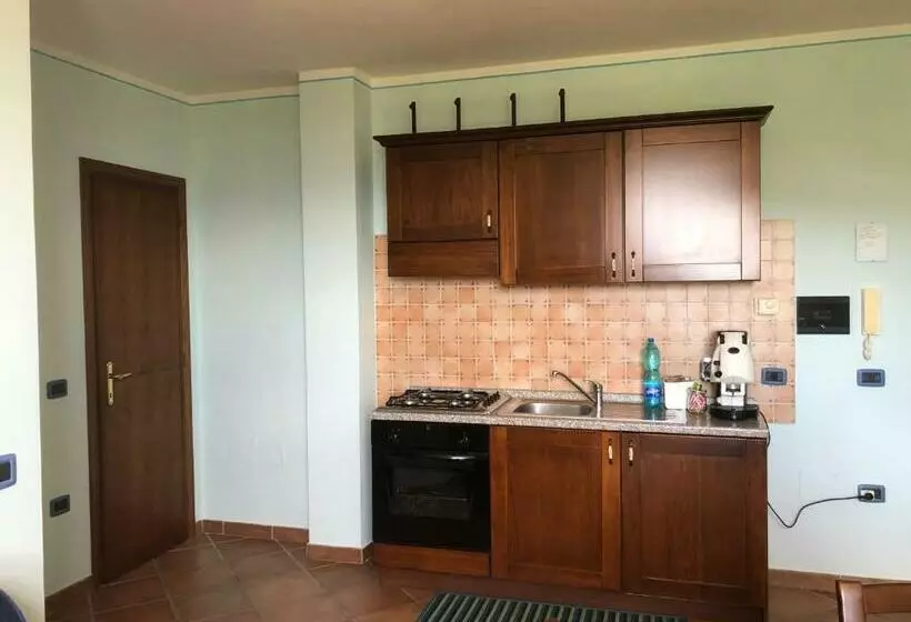 Casa Vacanze Vecchio Frantoio Residenza Moraiolo
