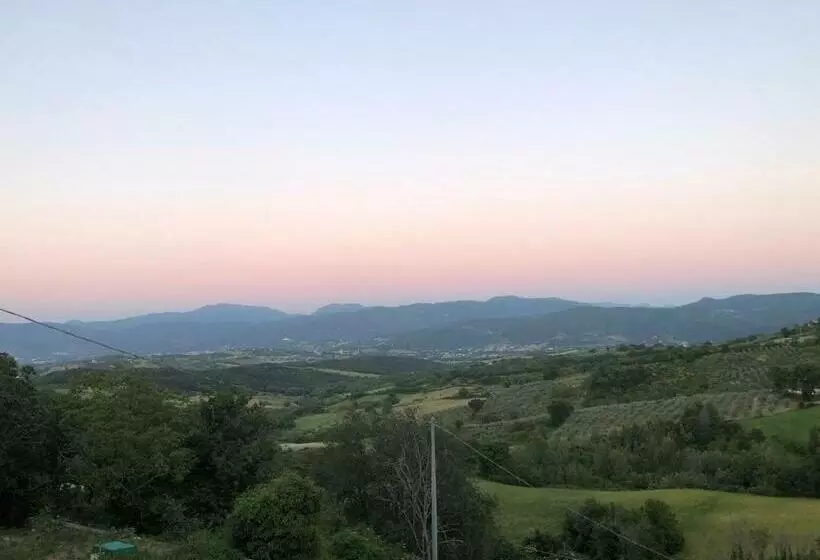 Casa Vacanze Vecchio Frantoio Residenza Moraiolo