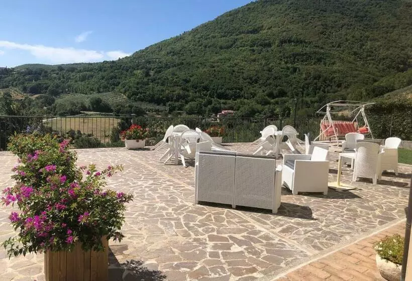 Casa Vacanze Vecchio Frantoio Residenza Moraiolo