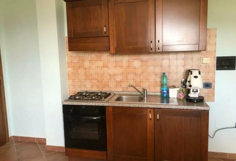 Casa Vacanze Vecchio Frantoio Residenza Moraiolo