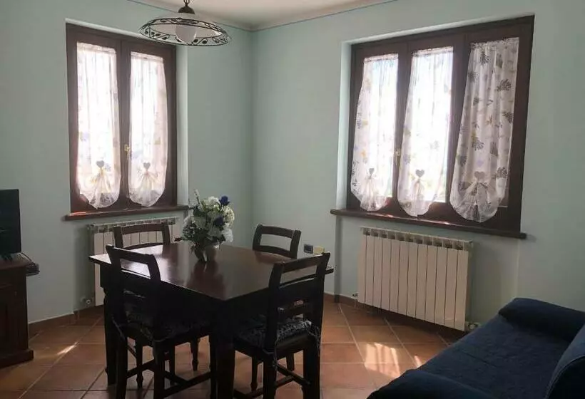 Casa Vacanze Vecchio Frantoio Residenza Moraiolo