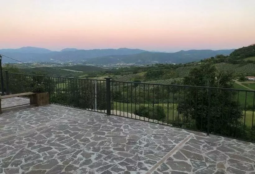 Casa Vacanze Vecchio Frantoio Residenza Moraiolo