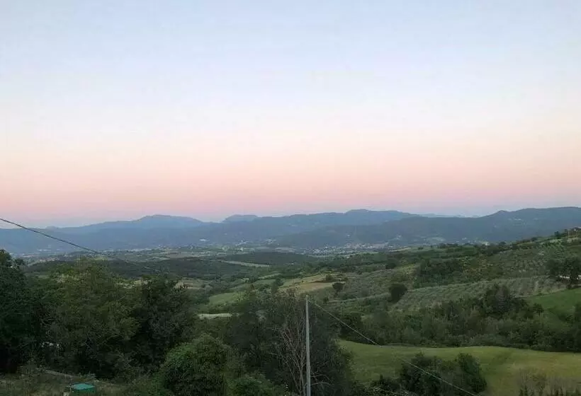 Casa Vacanze Vecchio Frantoio Residenza Moraiolo