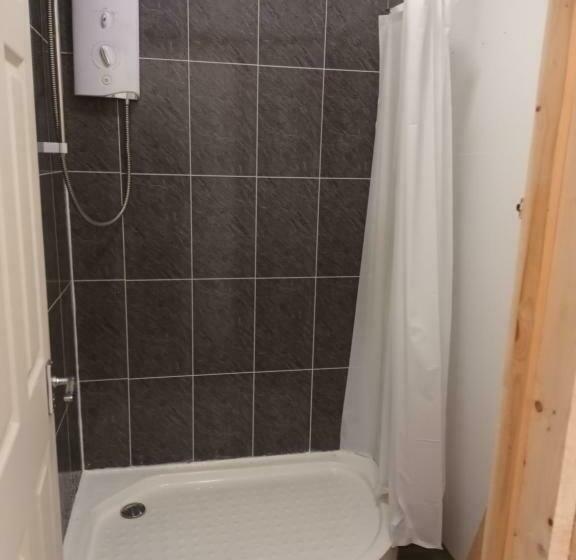 Converted French Bus With Stunning Views