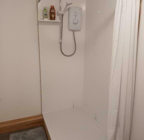 Converted French Bus With Stunning Views