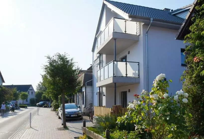 Deichresidenz Büsum Whg5