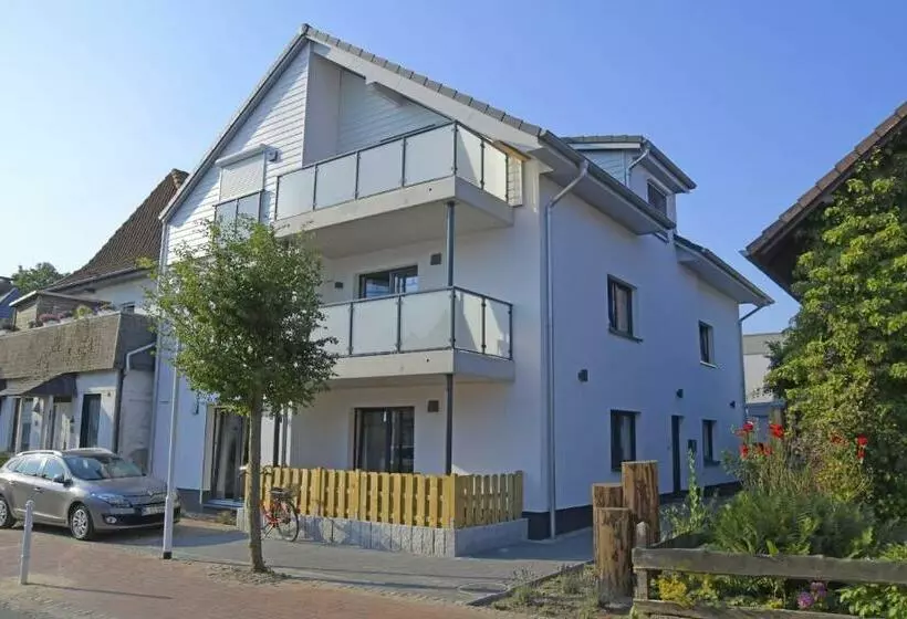 Deichresidenz Büsum Whg5