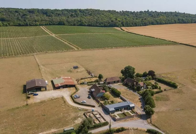Lacton Manor Barns By Bloom Stays