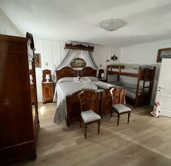 Palazzo Cervesato Appartamento: Maria Luisa