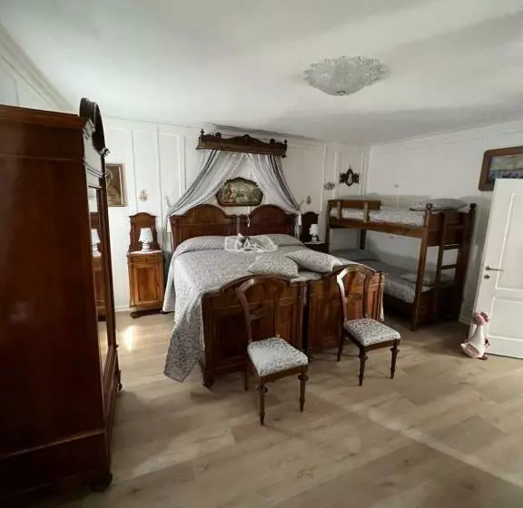 Palazzo Cervesato Appartamento: Maria Luisa