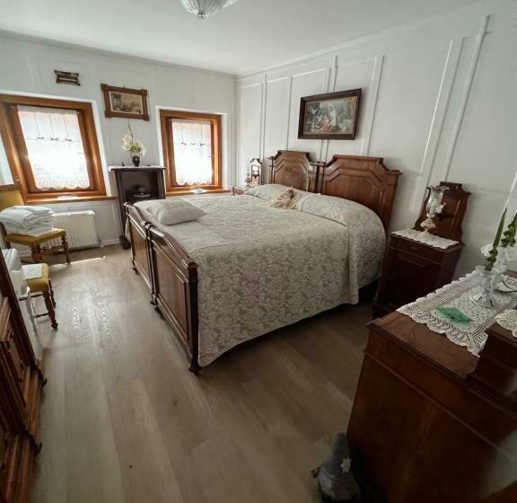 Palazzo Cervesato Appartamento: Maria Luisa