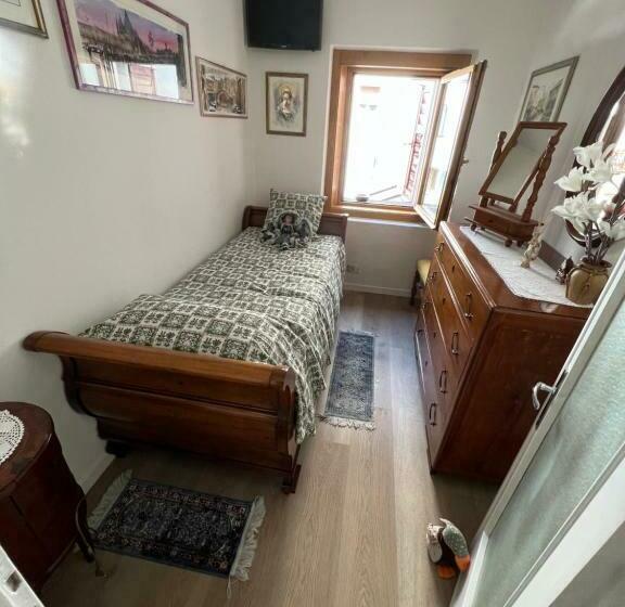 Palazzo Cervesato Appartamento: Maria Luisa