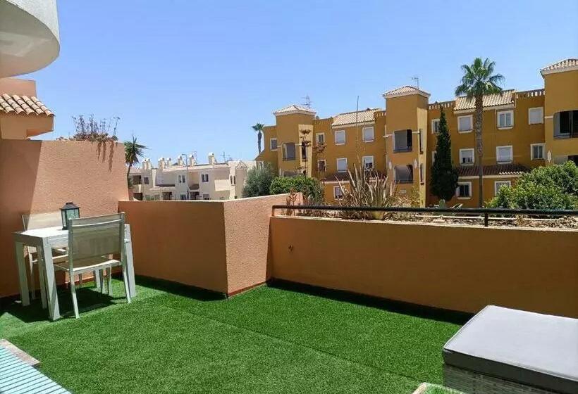 Parque Vera Naturista Fkk Playa, Free Wifi