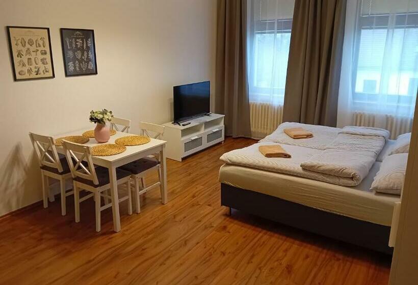 Apartmány šrámek Stříbro