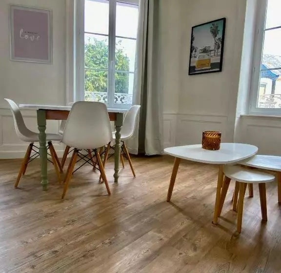 Bro’ Flat Appartement Au Calme Cherbourg Centre