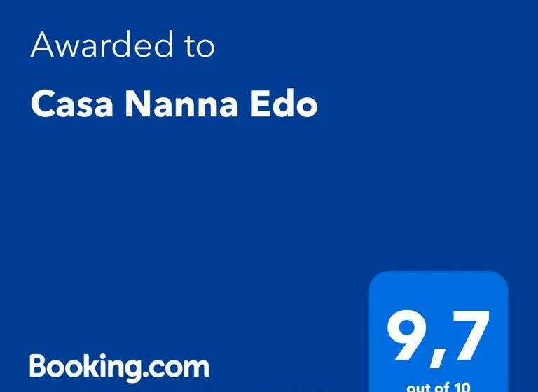 Casa Nanna Edo