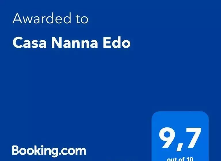 Casa Nanna Edo