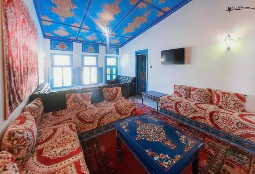 Casa Plasa Grande Chefchaouen
