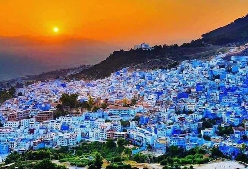 Casa Plasa Grande Chefchaouen