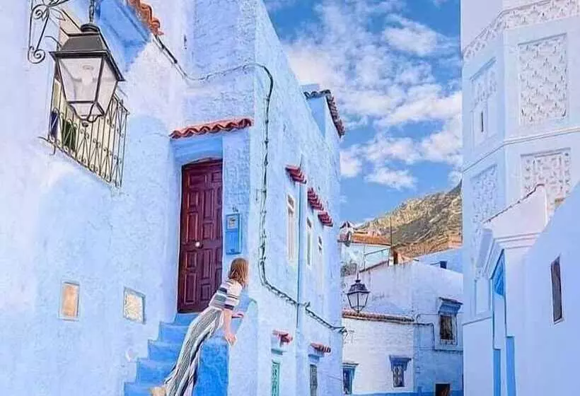 Casa Plasa Grande Chefchaouen