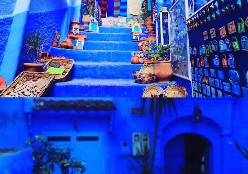 Casa Plasa Grande Chefchaouen