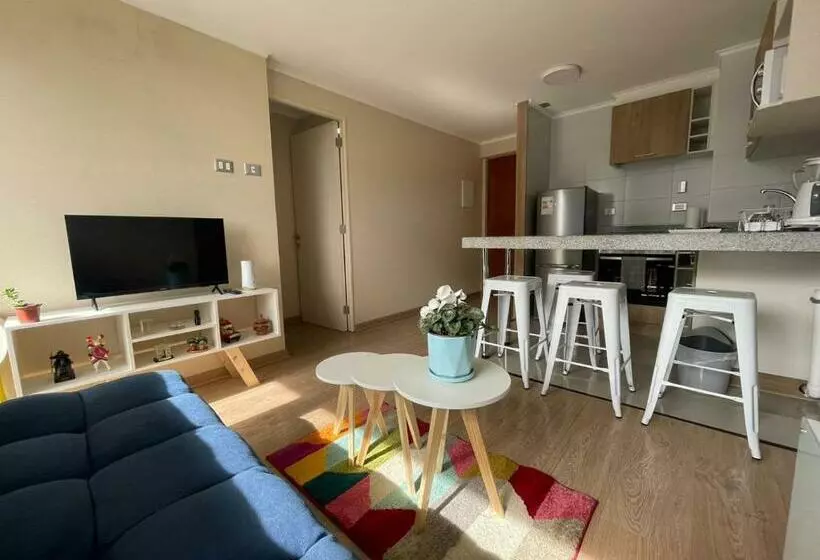 Departamento Chillan Céntrico