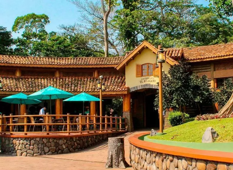 El Mesón De Los Abuelitos