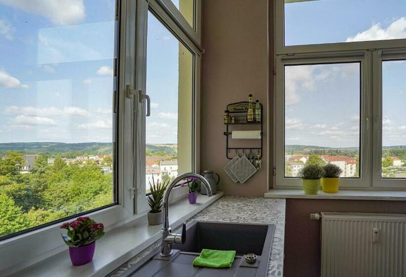 Ferienwohnung Saaletal