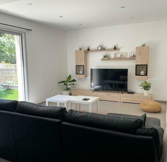 Maison Chaleureuse 9 Personnes