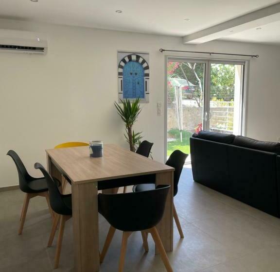 Maison Chaleureuse 9 Personnes