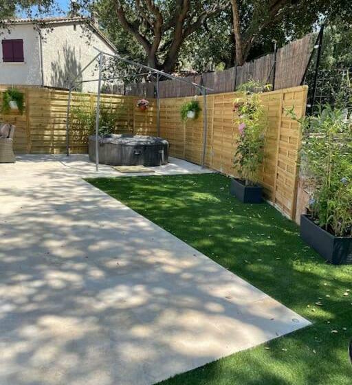 Maison Chaleureuse 9 Personnes