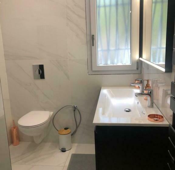 Maison Chaleureuse 9 Personnes