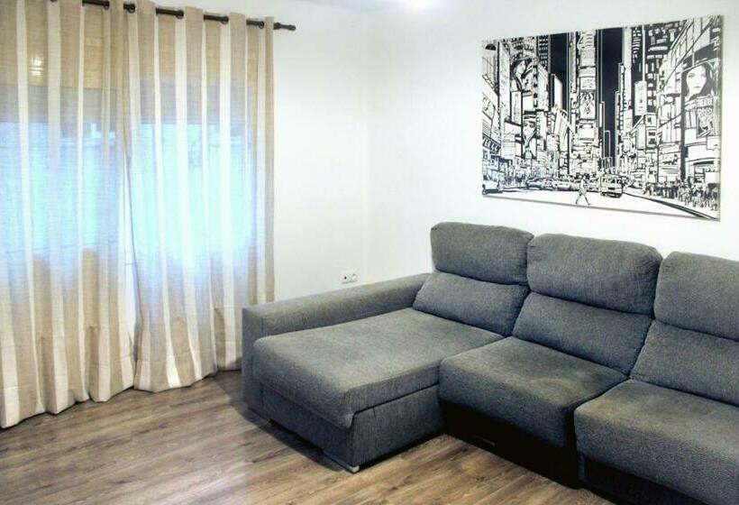 Acogedor Apartamento Cerca De Barcelona