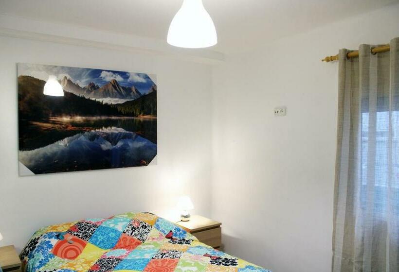 Acogedor Apartamento Cerca De Barcelona