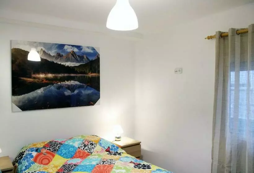 Acogedor Apartamento Cerca De Barcelona