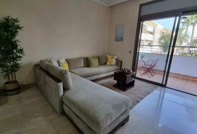 My Cosy Place Rabat   Skhirat 2min De La Plage Avec Piscine