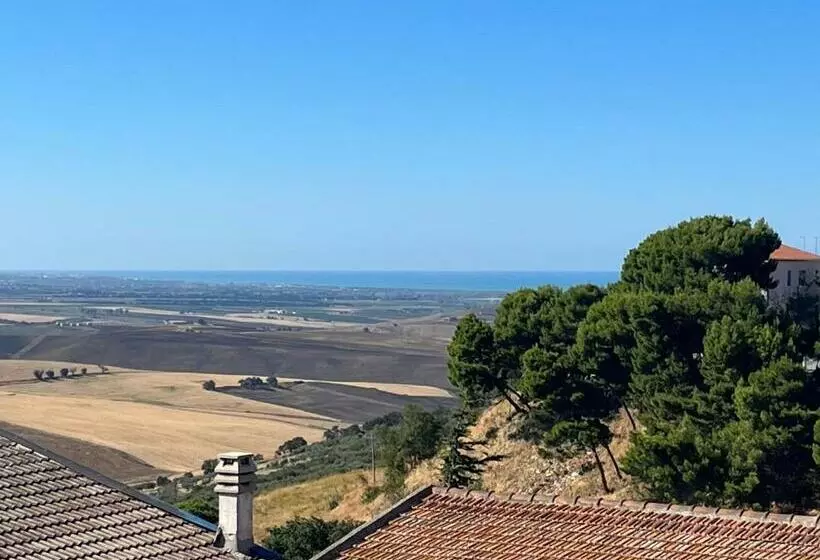 Dimora Dei Poli Ferrero   Spaziosa Casa Indipendente, Vista Mare, In Centro Su Corso Garibaldi