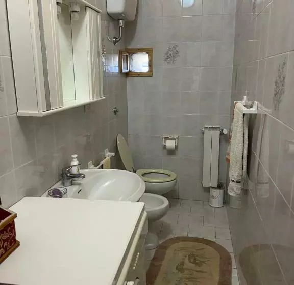 Dimora Dei Poli Ferrero   Spaziosa Casa Indipendente, Vista Mare, In Centro Su Corso Garibaldi