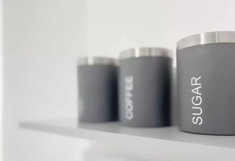 Stunning Luxury Apartment Near Motherwell