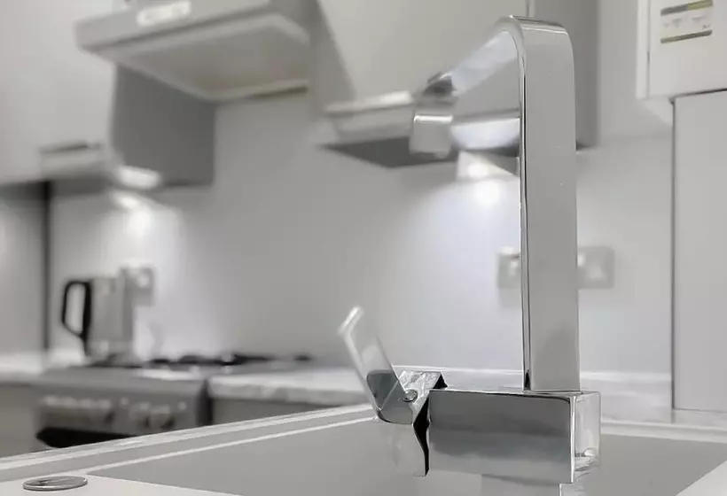 Stunning Luxury Apartment Near Motherwell