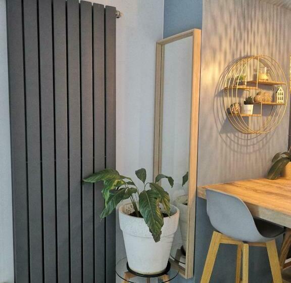 Superbe Cosy T1 Bis Studio 40m2 Indépendant En Maison Avec Parking Gratuit