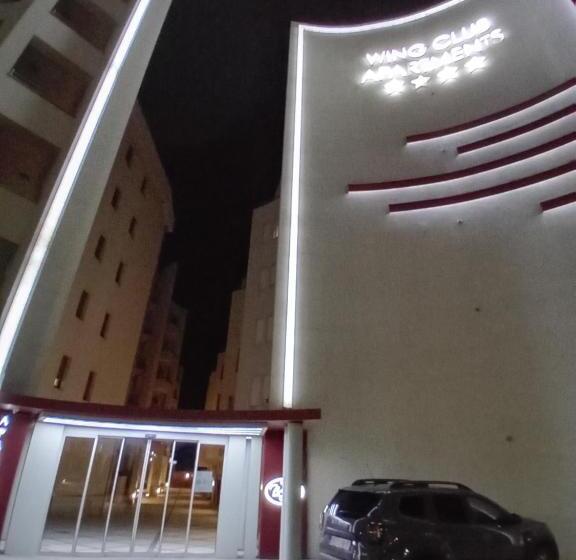 Wing 3 Apartman ,,bc