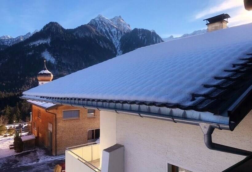 住宿加早餐  Garni Brigitte