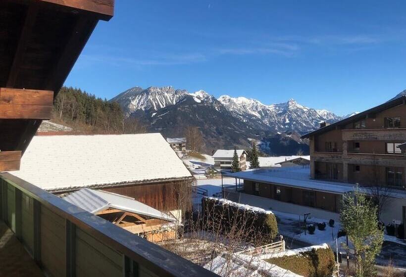 住宿加早餐  Garni Brigitte