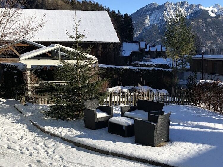 住宿加早餐  Garni Brigitte