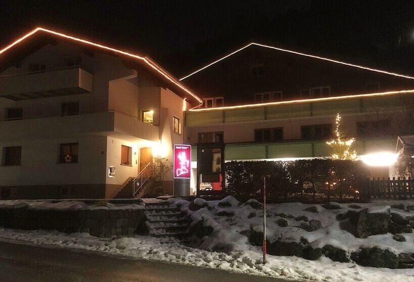 住宿加早餐  Garni Brigitte