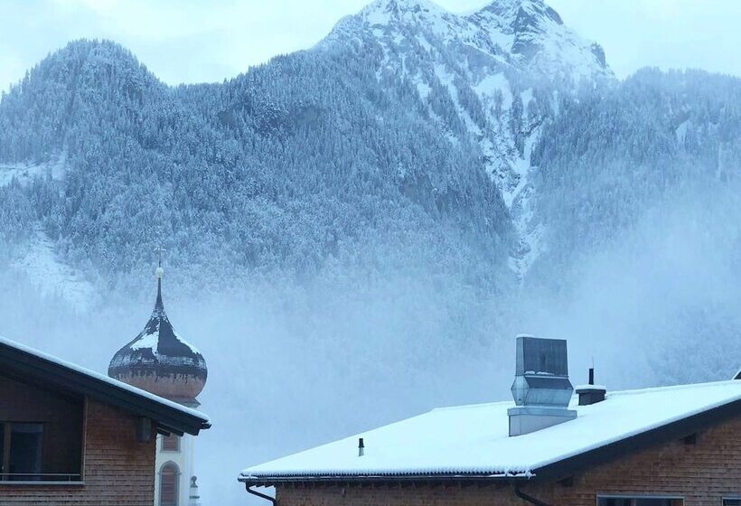 住宿加早餐  Garni Brigitte