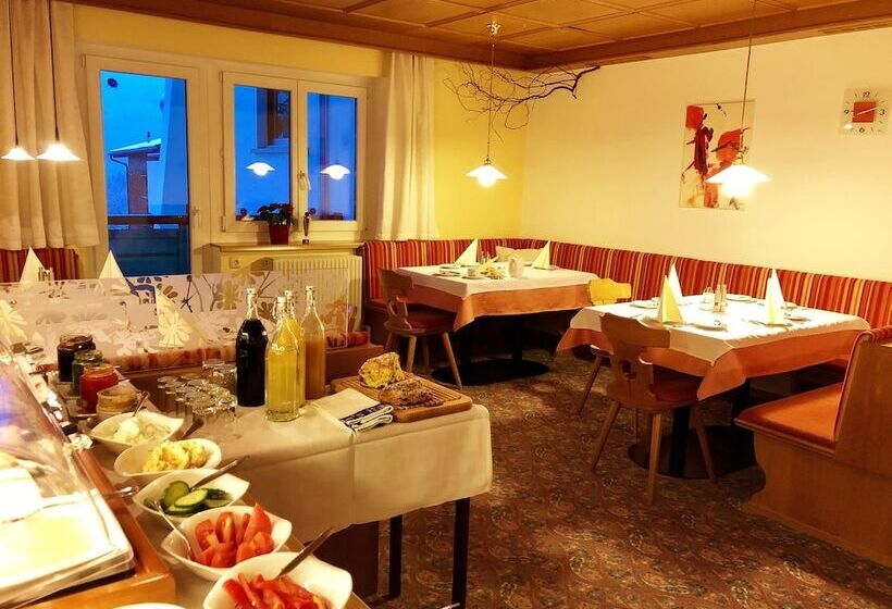 住宿加早餐  Garni Brigitte